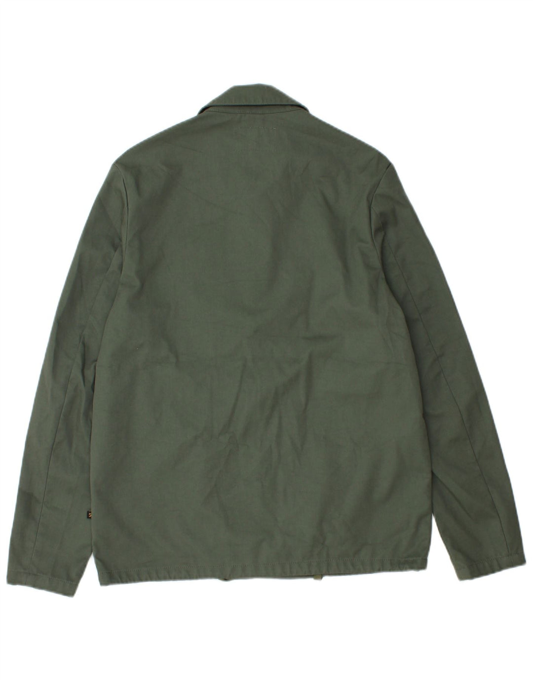 Ανδρικό μπουφάν FARAH Bomber UK 34 XS Green Polyester