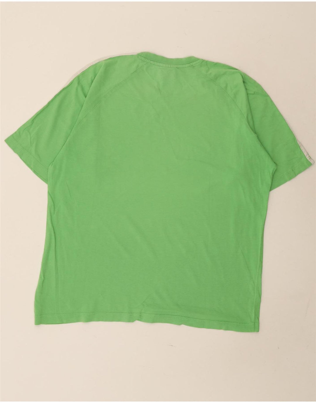 Ανδρικό T-Shirt Adidas Top XL Πράσινο