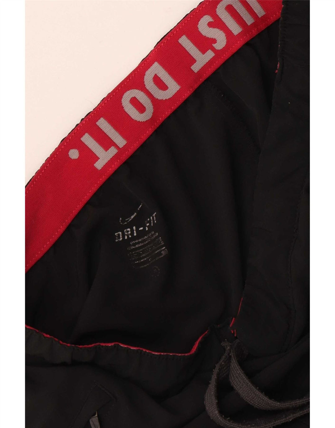Γυναικεία φόρμα φόρμας Nike Dri Fit UK 12 Medium Black