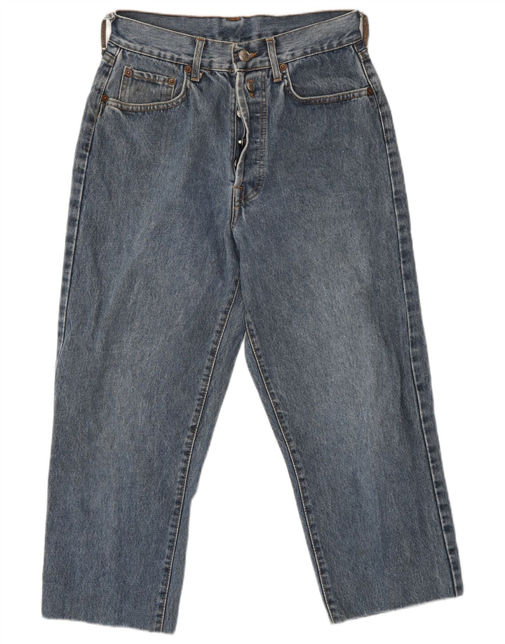 REPLAY Γυναικείο τζιν Cropped 901 Regular Fit W28 L23 Blue