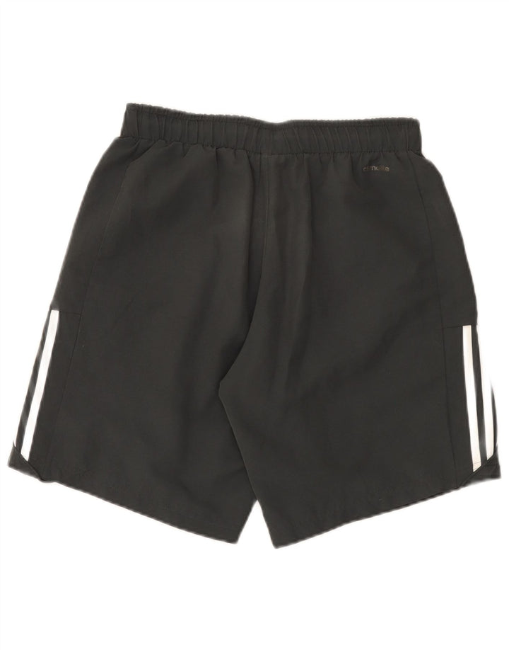 Ανδρικό σορτς Adidas Climalite Sport Small Grey Polyester