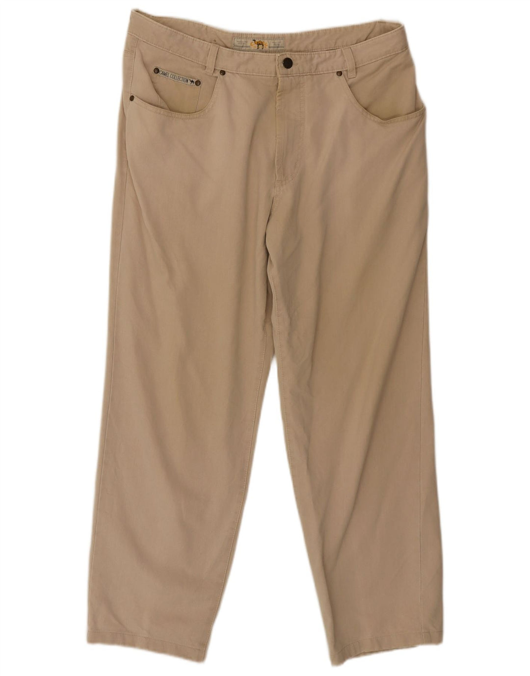 CAMEL ACTIVE Ανδρικό Τζιν Capri W34 L20 Μπεζ
