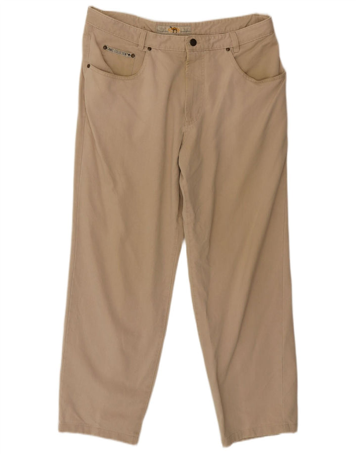 CAMEL ACTIVE Ανδρικό Τζιν Capri W34 L20 Μπεζ