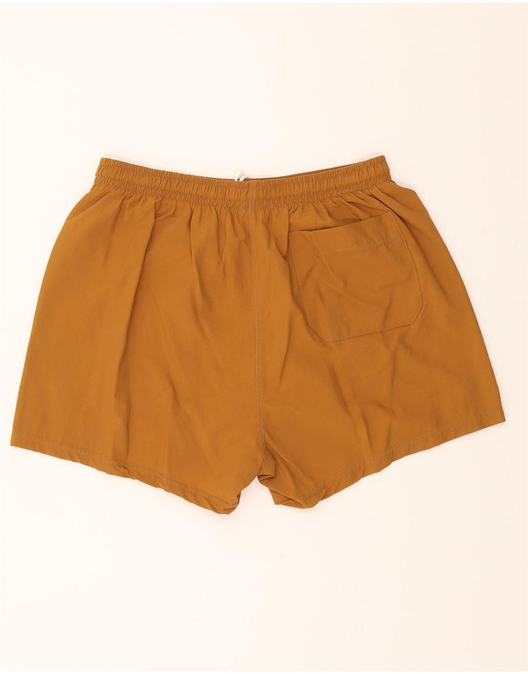 PARAH Mens Swimming Shorts IT 52 Large  Yellow Polyamide Vintage Parah and Second-Hand Parah from Messina Hembry 