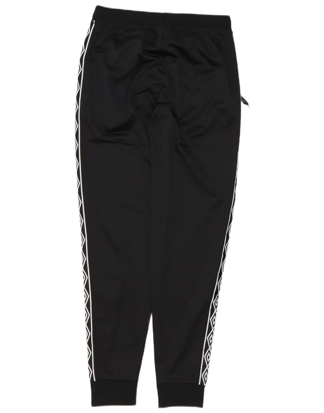 Ανδρική φόρμα Umbro Graphic Παντελόνι Joggers Μικρό Μαύρο Πολυεστέρα