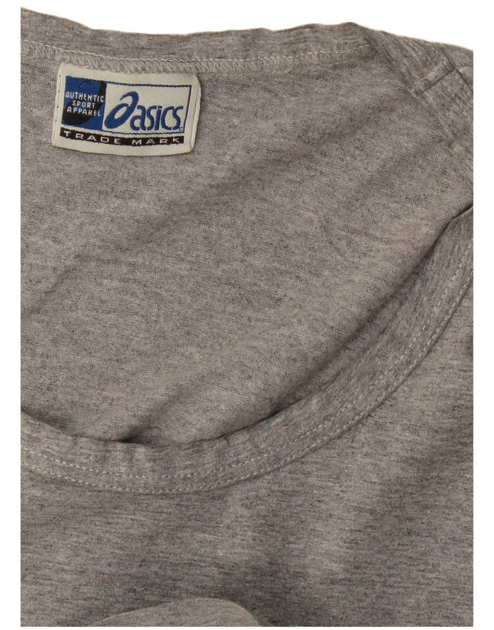 Ανδρικό γιλέκο ASICS Μεσαίο Γκρι
