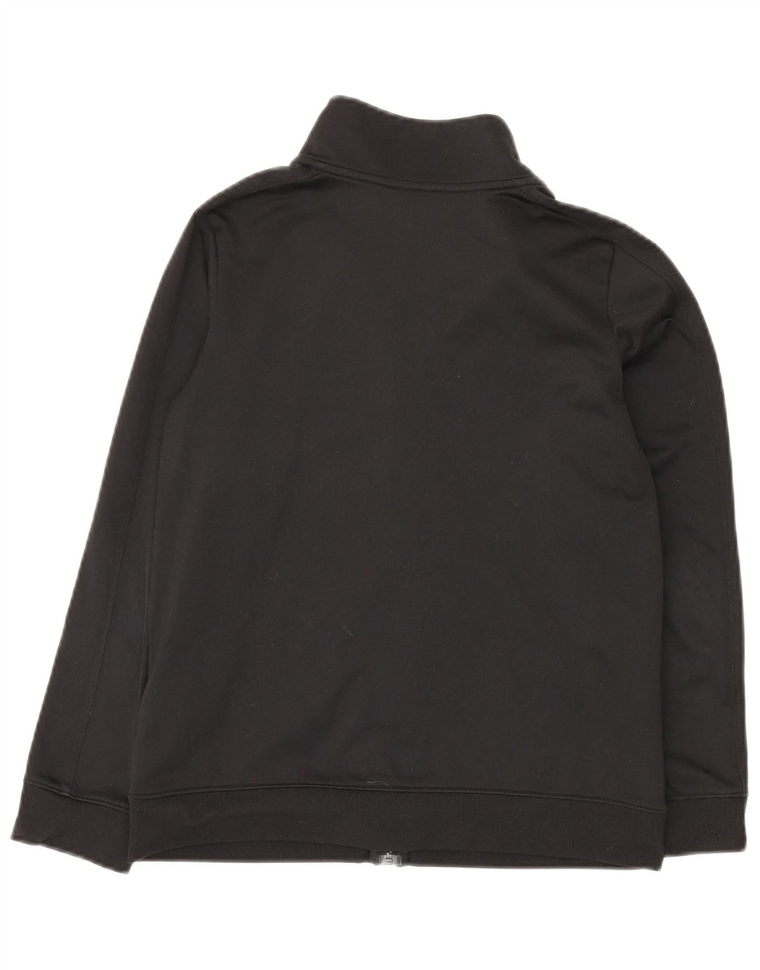 Under Armour Boys αθλητική φόρμα Top Jacket 11-12 Years Large Black Polyester