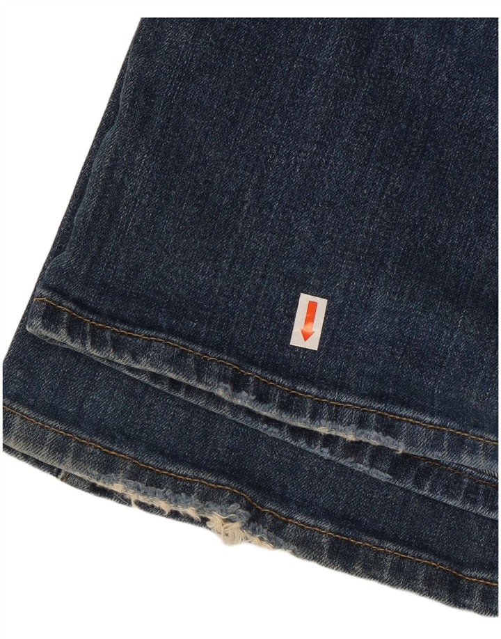 LEVI'S Womens 515 Bootcut Jeans US 10 Large W32 L31 Μπλε βαμβακερό