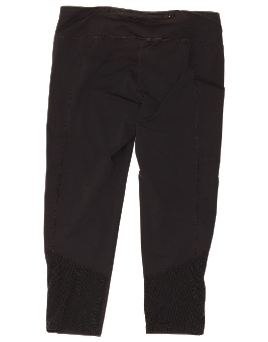 Nike γυναικεία κολάν Capri UK 14 Medium Black