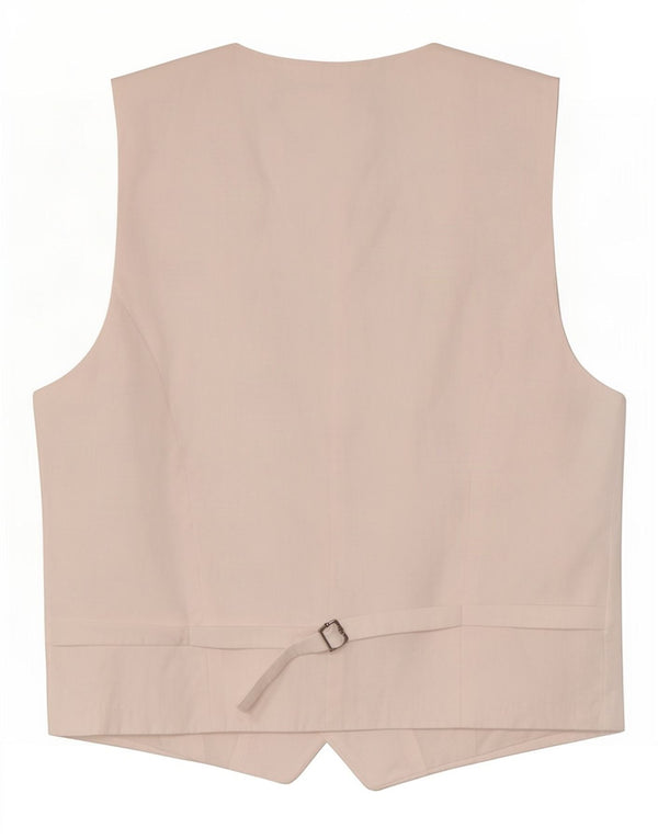Zara Γυναικείο Γιλέκο UK 10 Small White Viscose