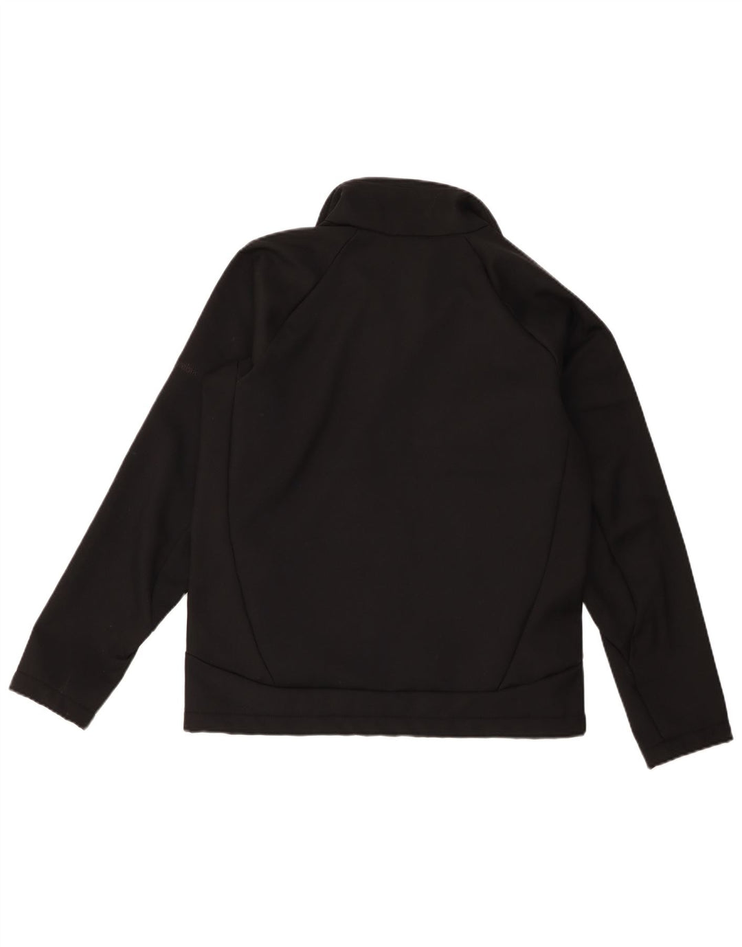 Γυναικεία αθλητική φόρμα Columbia Top Jacket UK 14 Medium Black Polyester