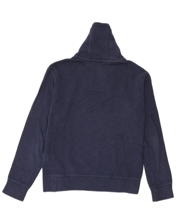 Polo Ralph Lauren Ανδρικό φούτερ Jumper Small Navy Blue από βαμβακερό