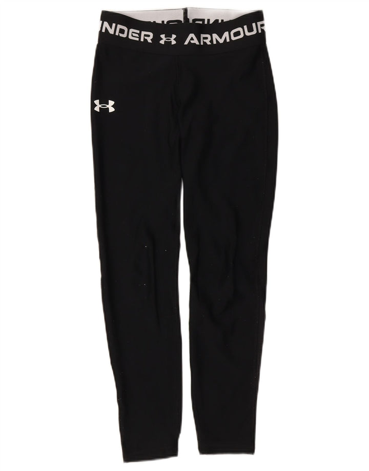 Γυναικεία γραφικά κολάν UNDER Armour UK 10 Small Black