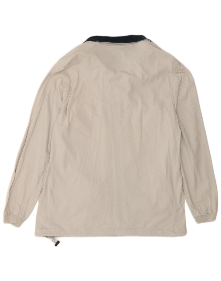 Ανδρική φόρμα Champion Top Jacket Large White