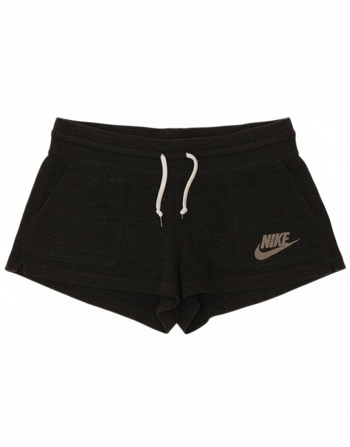 Γυναικείο αθλητικό σορτς Nike UK 14 με μεσαίο γκρι φλύκταινα