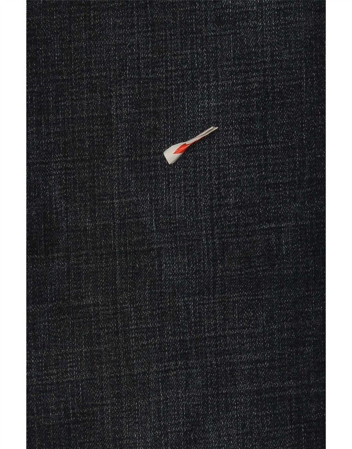Rifle Ανδρικό τζιν ίσιο W38 L29 Navy Blue Cotton