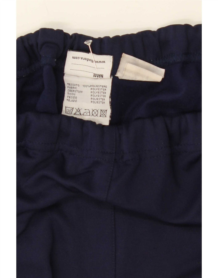 Ανδρική φόρμα Diadora Παντελόνι Joggers Large Navy Blue Polyester