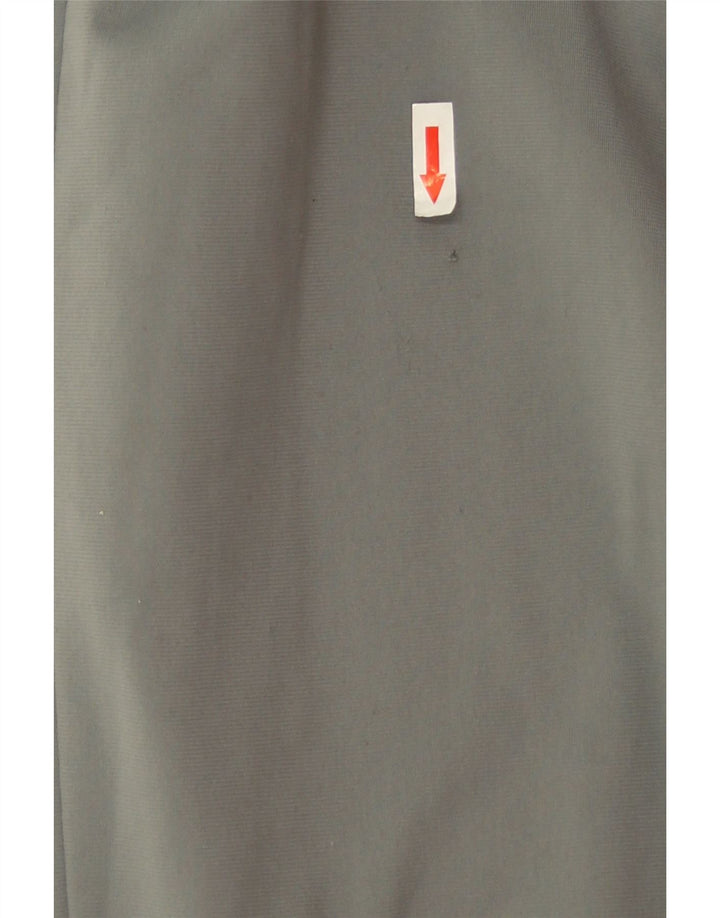 Παντελόνι αθλητικής φόρμας Nike Boys Joggers 12-13 ετών μεγάλο γκρι πολυεστέρα