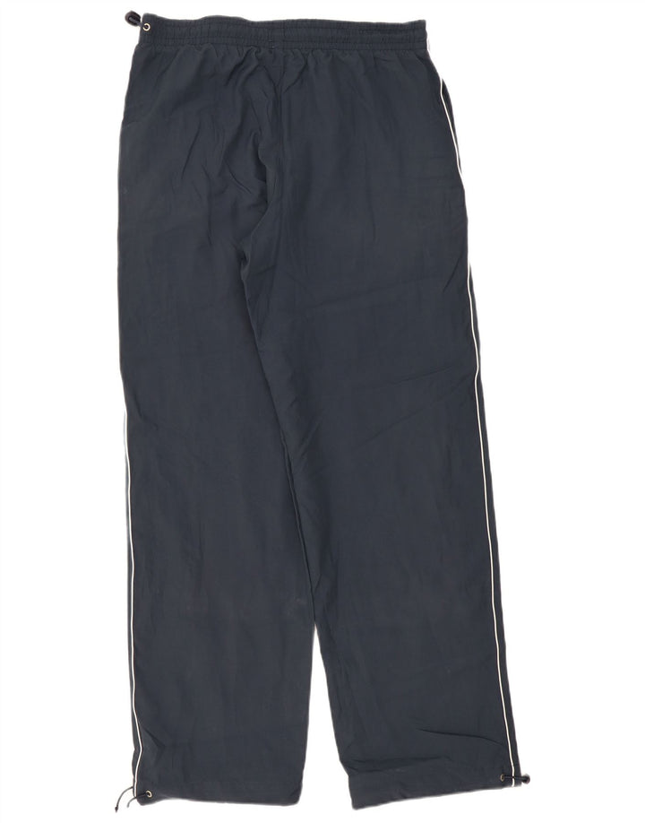 Ανδρική αθλητική φόρμα Sergio Tacchini Παντελόνι μεγάλο Navy Blue Polyester