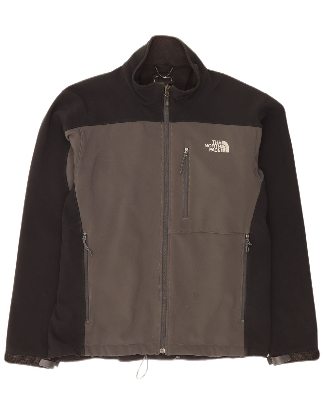 Ανδρικό μπουφάν North Face Bomber UK 38 Medium Black Colourblock Polyester