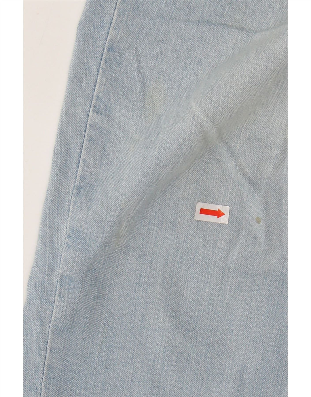 Ανδρικό λεπτό τζιν Massimo Dutti EU 40 Medium W31 L26 Μπλε βαμβακερό