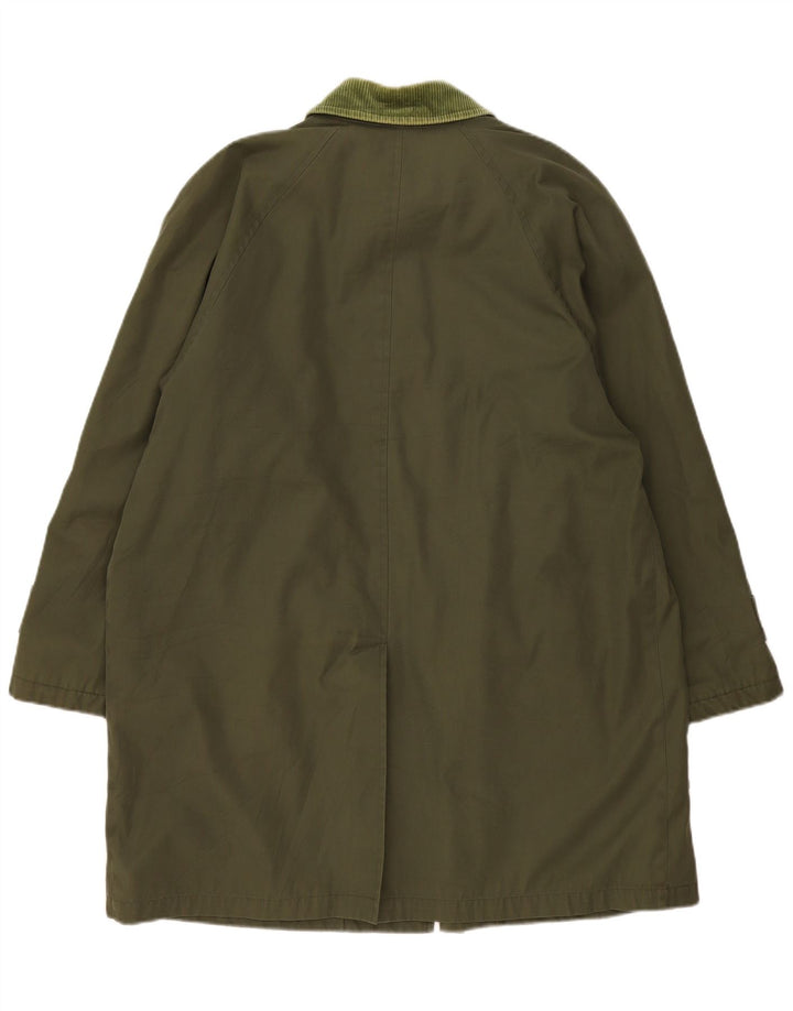 Frankie & Trace Ανδρικό Πανωφόρι IT 46 Small Khaki Polyester