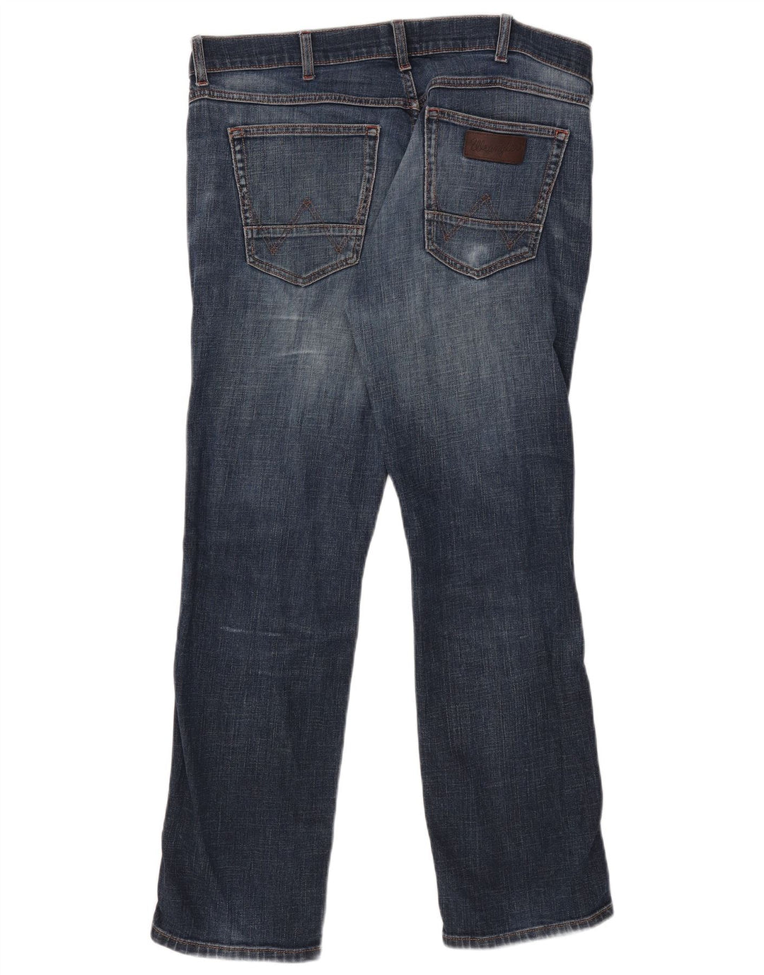 Ανδρικό Slim Jeans Wrangler W35 L29 Navy Blue