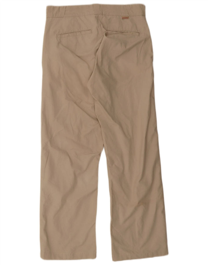 Ανδρικό ίσιο παντελόνι Chino Lee W32 L29 Beige