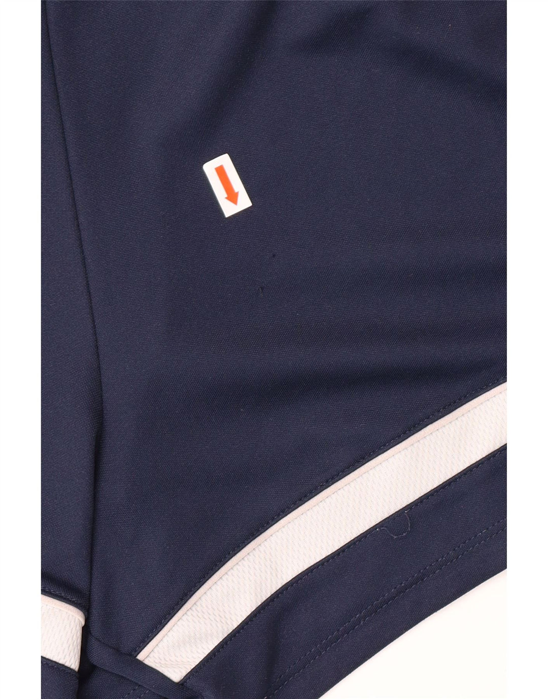 Γυναικείο αθλητικό σορτς NIKE Dri Fit UK 4 XS Navy Blue