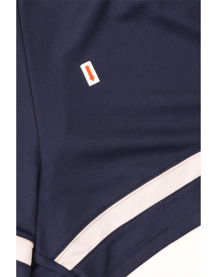 Γυναικείο αθλητικό σορτς NIKE Dri Fit UK 4 XS Navy Blue