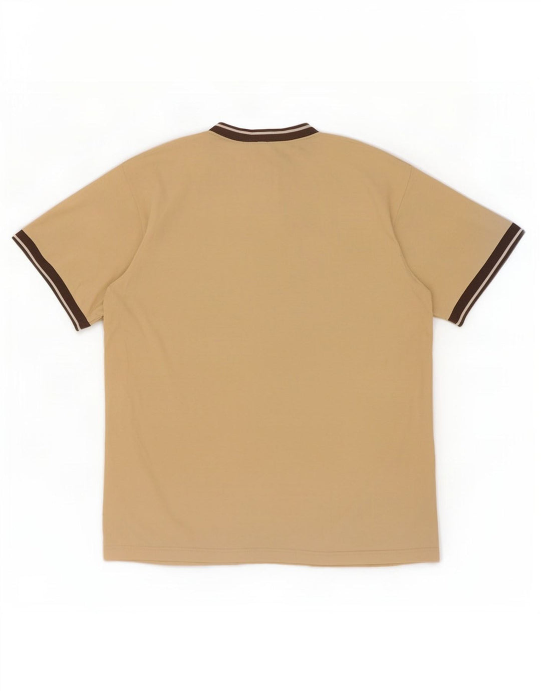 Ανδρικό T-Shirt Champion Top Large Beige