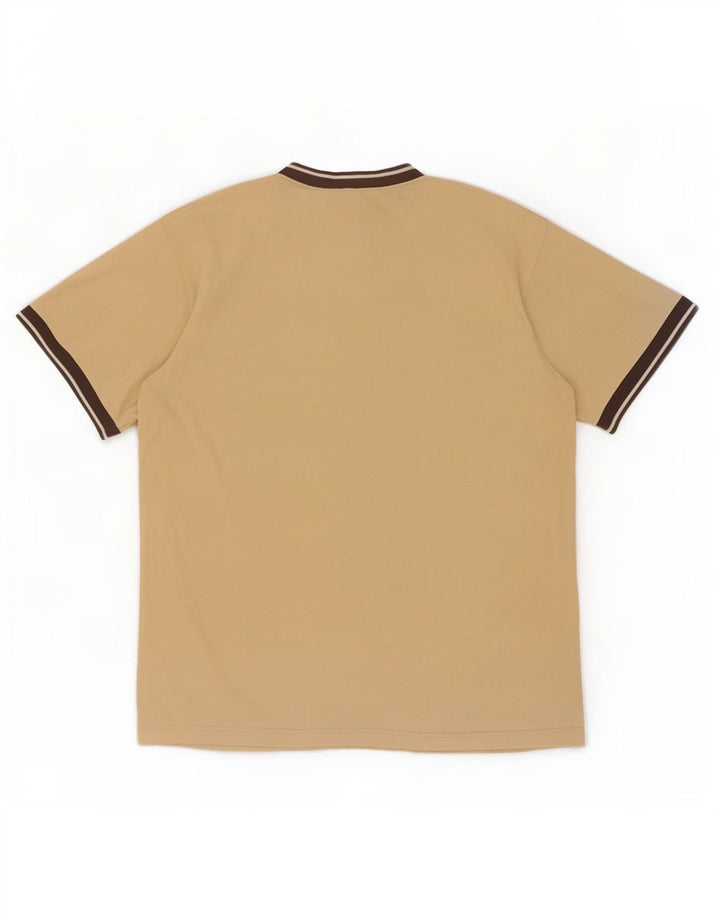 Ανδρικό T-Shirt Champion Top Large Beige