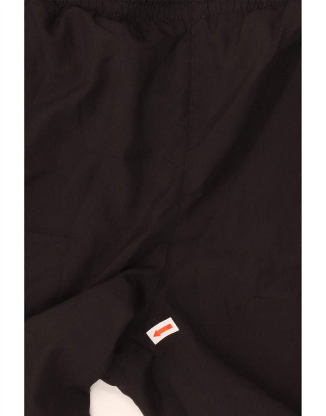 Ανδρικό γραφικό αθλητικό σορτς PUMA μικρό μαύρο