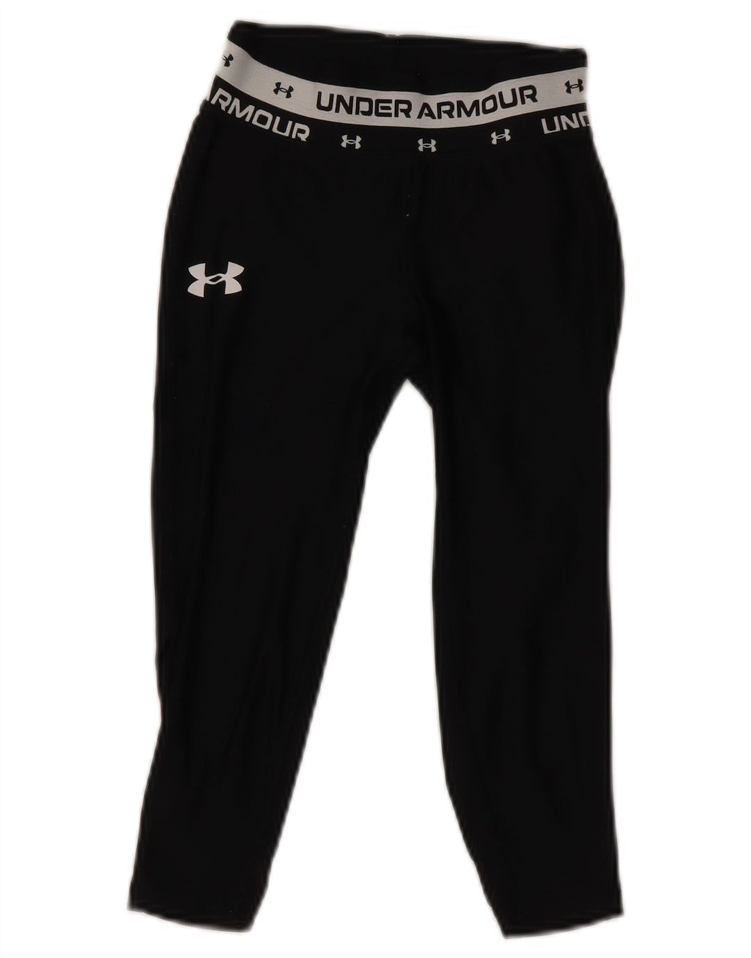 Γραφικό κολάν UNDER Armour Girls 7-8 Years Small Black Polyester