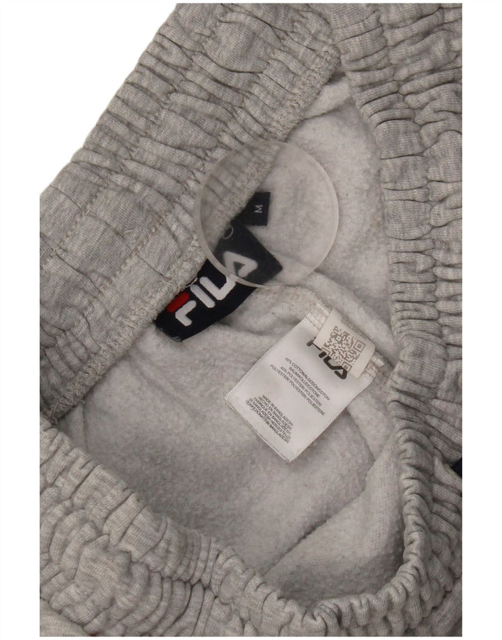 Ανδρική φόρμα γραφική Fila Παντελόνι Joggers Medium Grey Colourblock