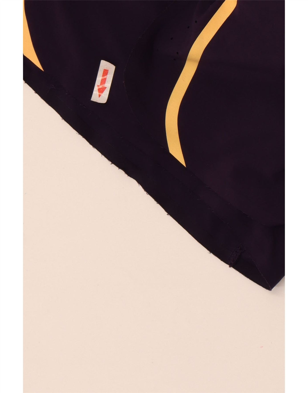 Γυναικείο αθλητικό σορτς Nike Dri Fit UK 8 Small Purple Polyester