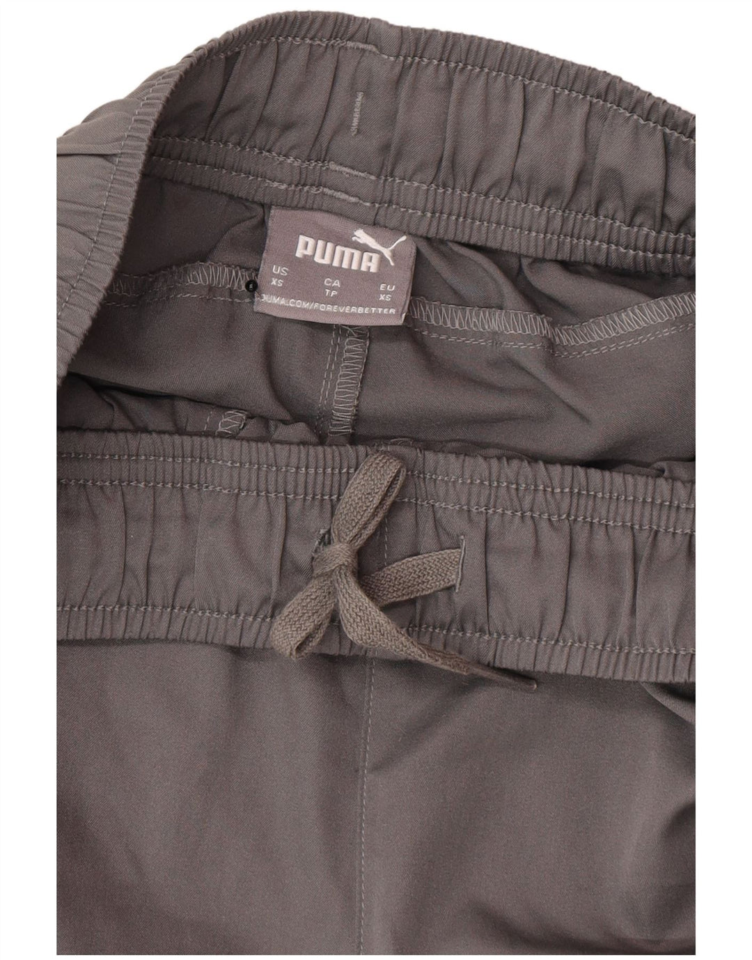 Ανδρικό αθλητικό σορτς Puma XS Grey Polyester