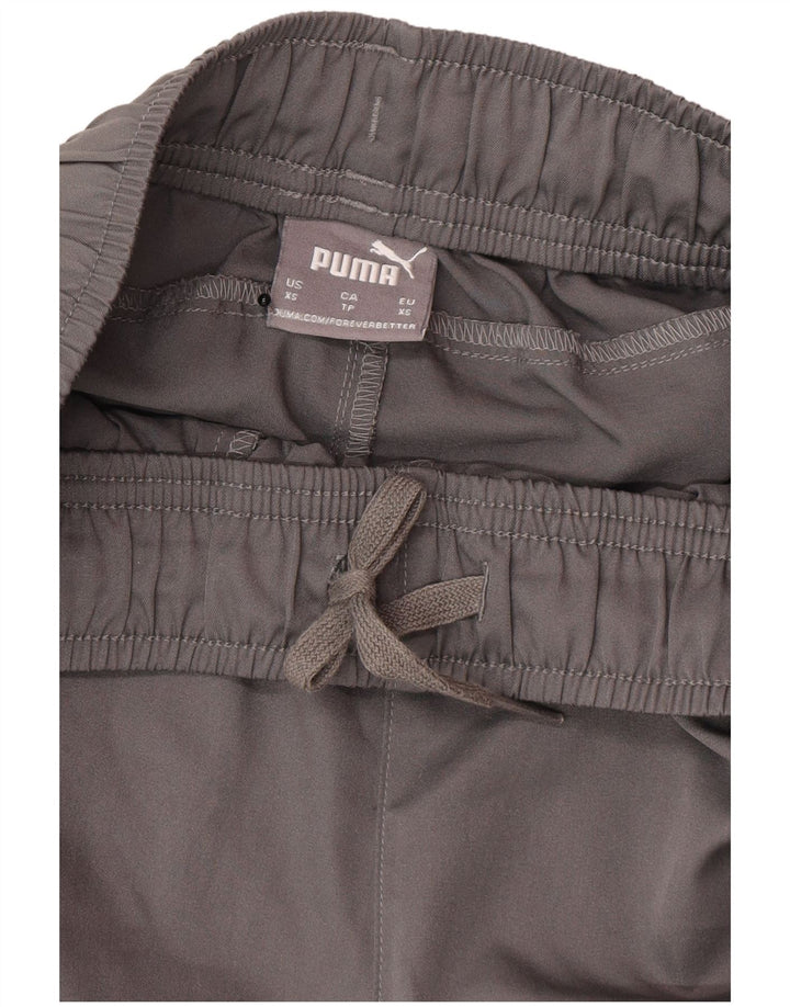 Ανδρικό αθλητικό σορτς Puma XS Grey Polyester