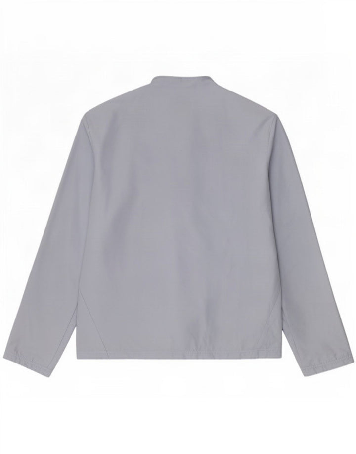 Ανδρική φόρμα Fila Top Jacket μεγάλο μπλε πολυεστέρα