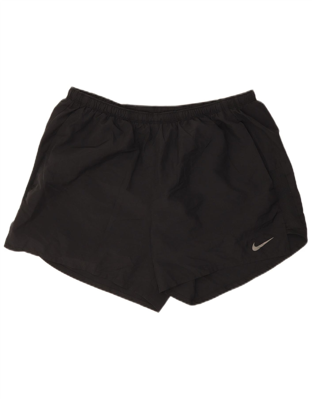 Ανδρικό αθλητικό σορτς Nike Dri Fit 2XL μαύρο πολυεστέρα