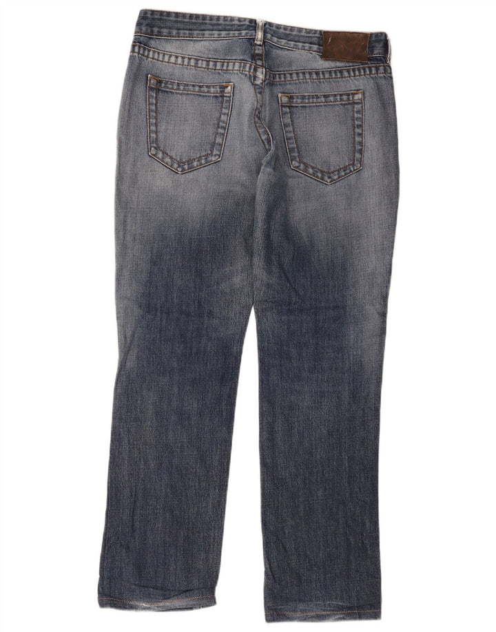 Ανδρικό τζιν ίσιο Calvin Klein W31 L34 Μπλε βαμβακερό