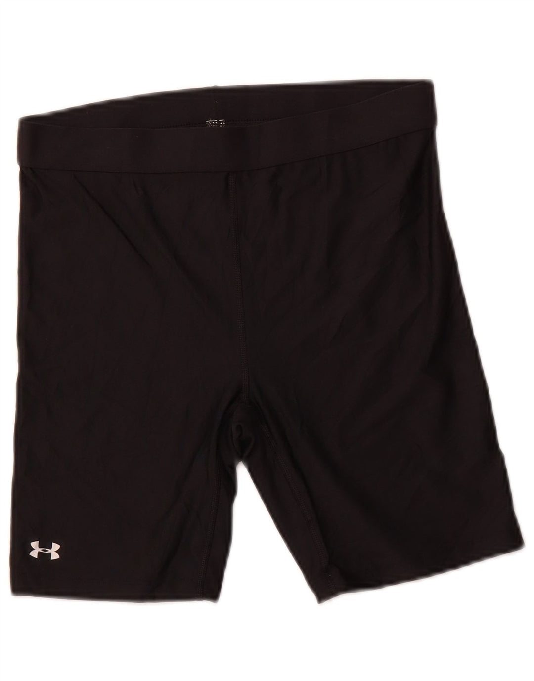Γυναικείο αθλητικό σορτς UNDER Armor Heat Gear UK 12 μεσαίο μαύρο πολυεστέρα