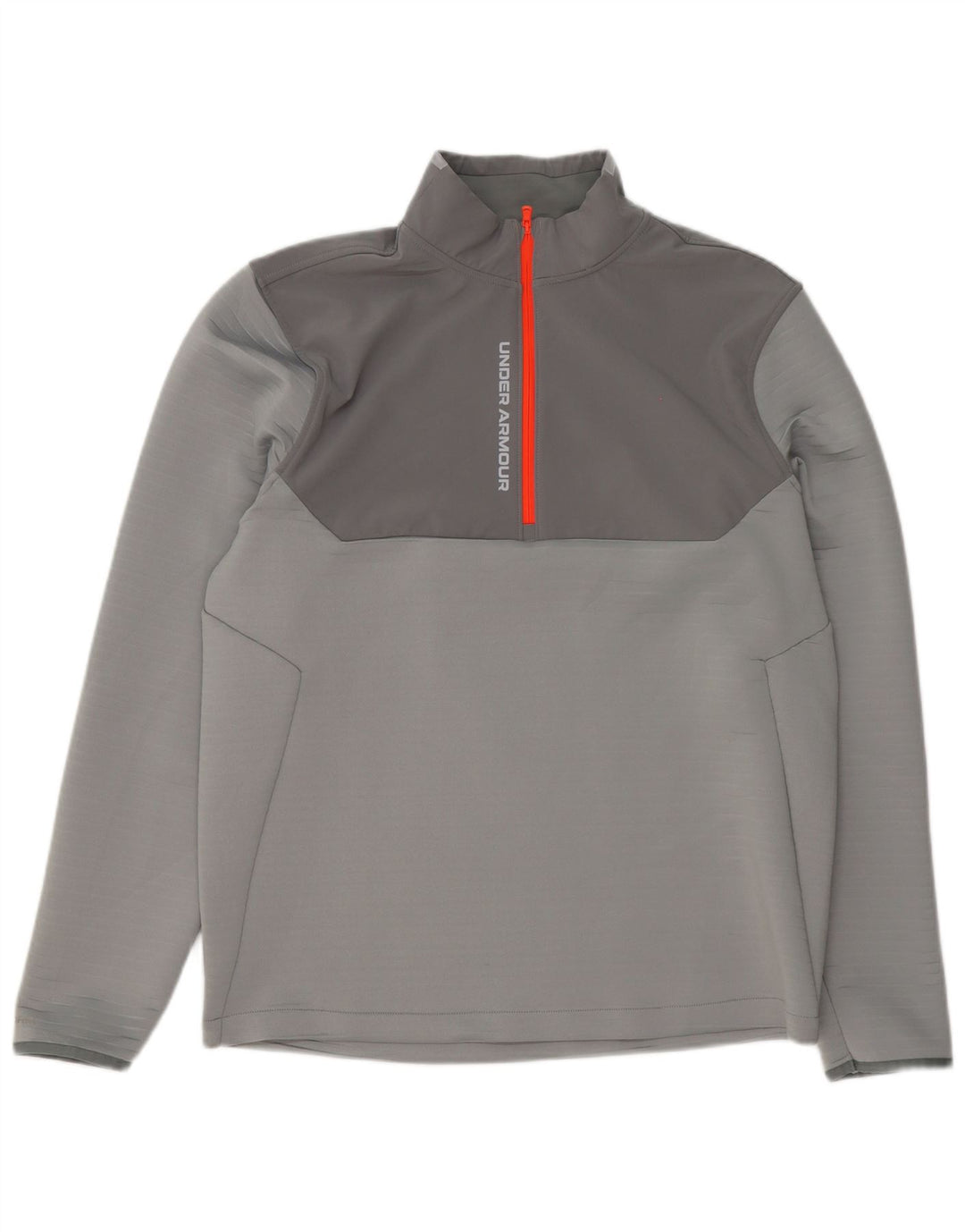 Ανδρική φόρμα πουλόβερ Under Armour Top Large Grey Colourblock Sports