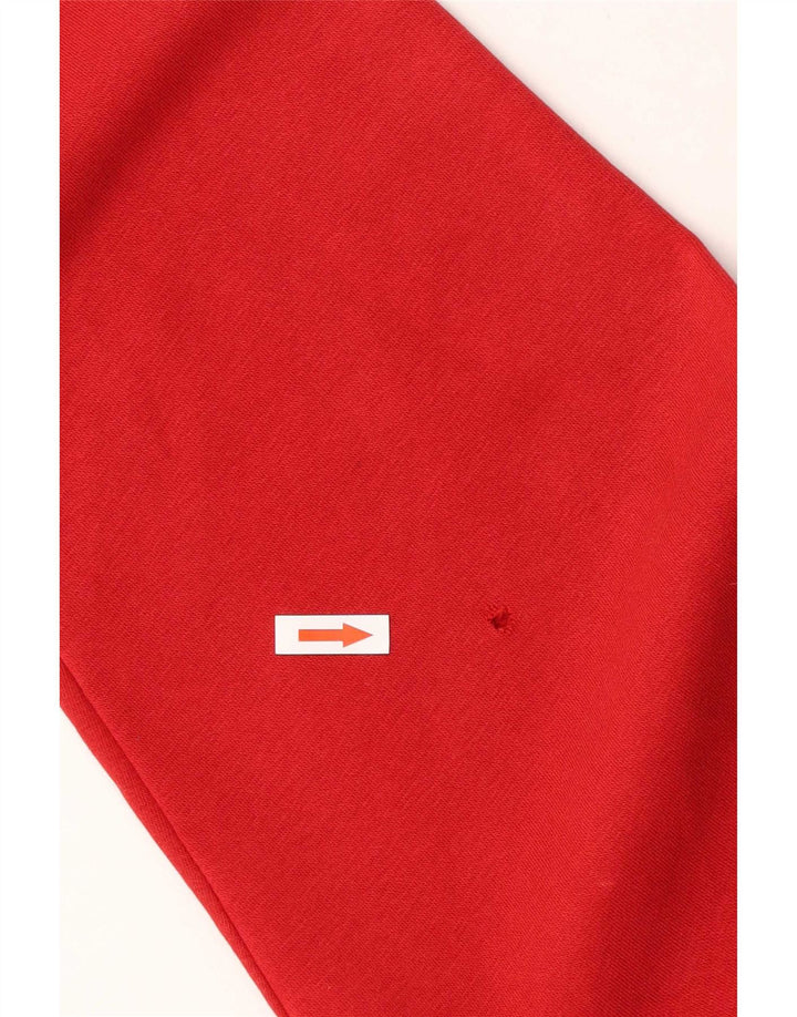 Ανδρικό γραφικό φούτερ Jordan Jumper XL Red Cotton