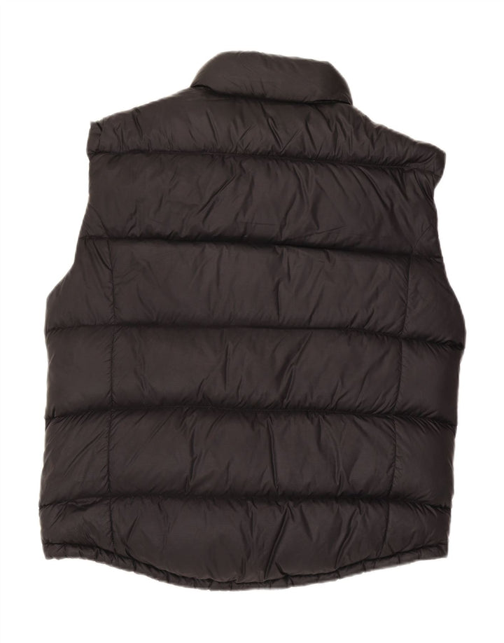 Rab Mens Padded Gilet IT 40 Large Black Polyamide