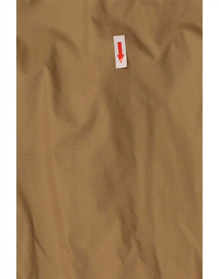 Armani Jeans Ανδρικό Μπουφάν IT 54 XL Beige Polyamide