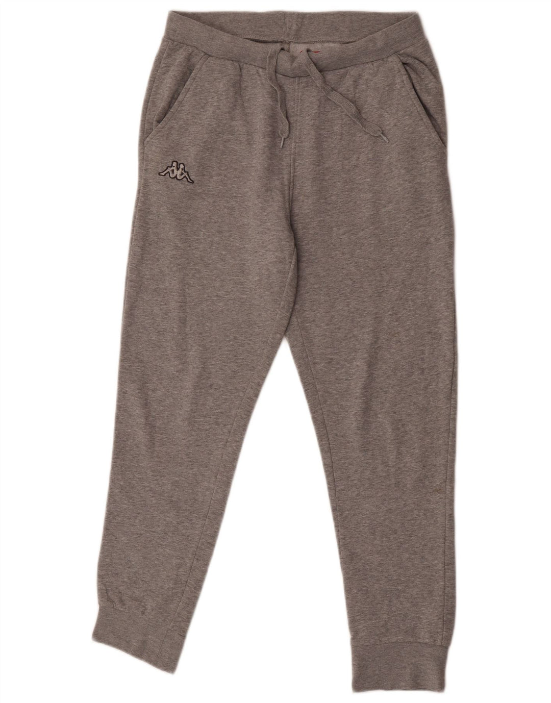 Kappa Γυναικεία φόρμα παντελόνι Joggers UK 14 Medium Grey