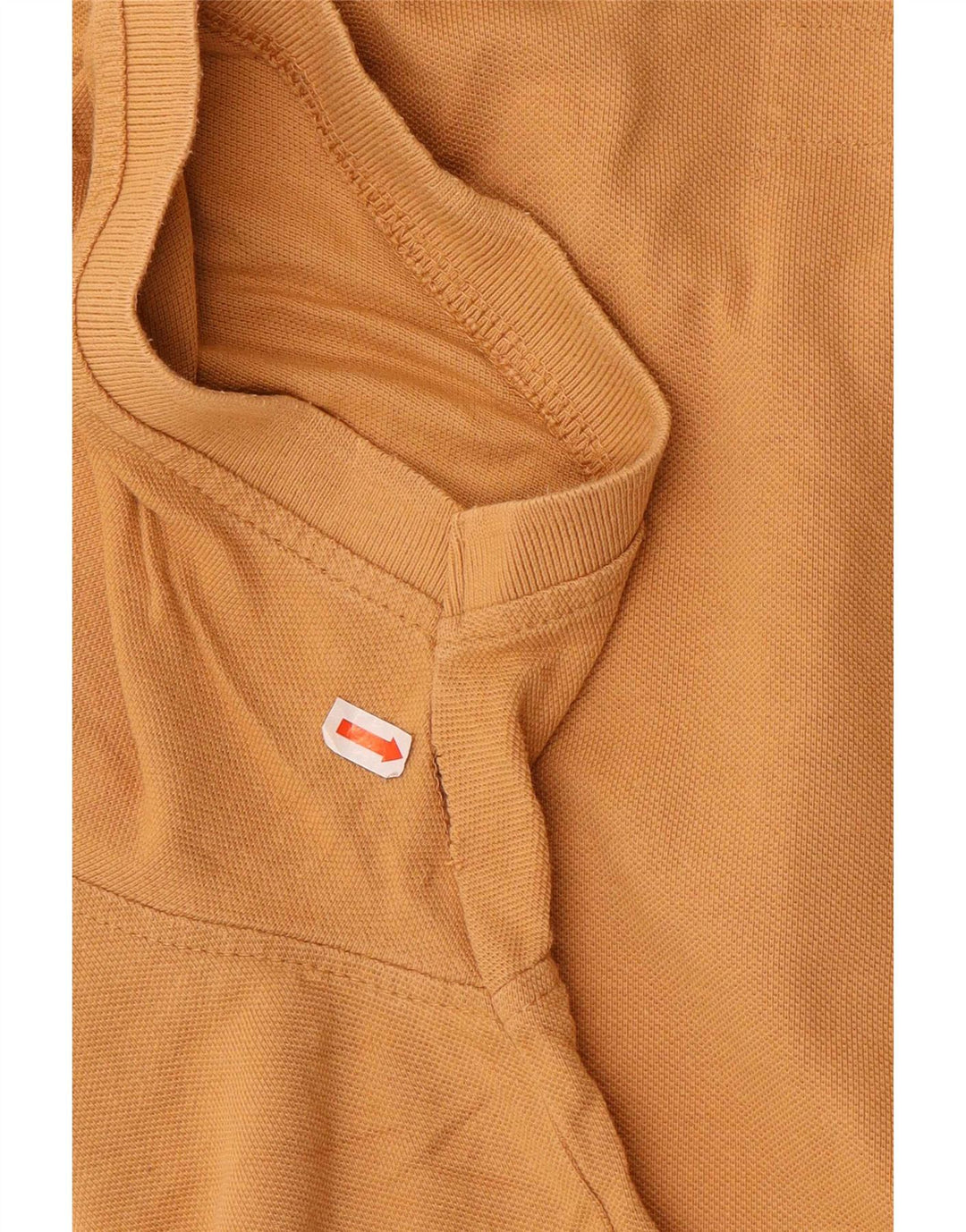Ανδρικό πουκάμισο Levi's Standard Fit Polo Large Beige