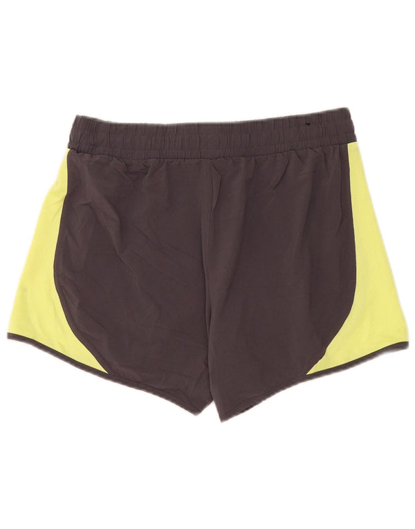 Ανδρικό αθλητικό σορτς Fila Μικρό γκρι χρώματος πολυεστέρας