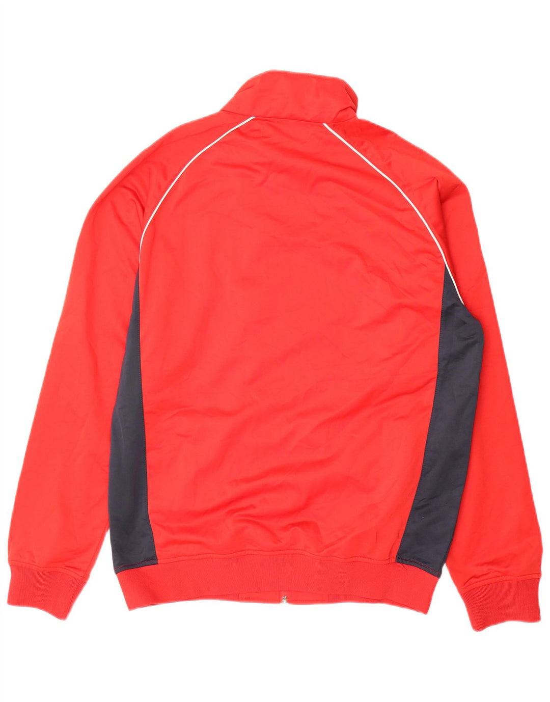 Ανδρική φόρμα KAPPA Top Jacket XL Red Colourblock Polyester